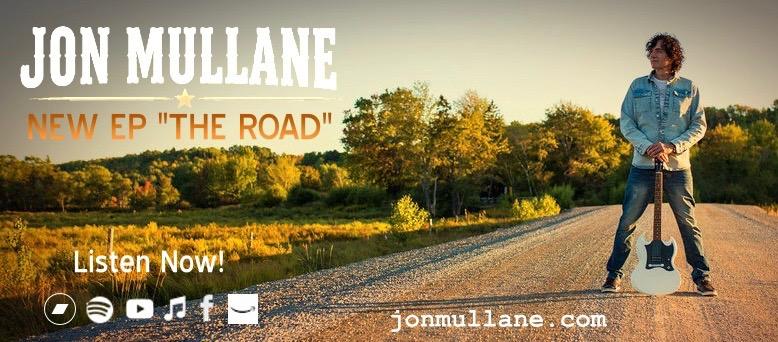 The Road EP by Jon Mullane