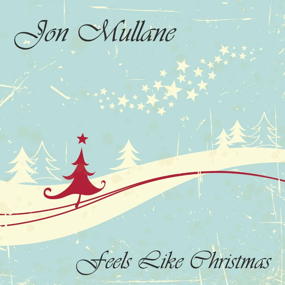 Feels Like Christmas cover art